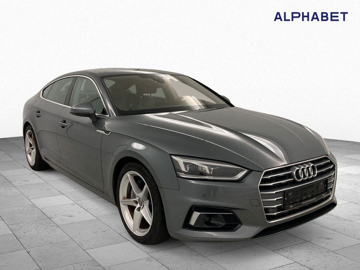 Photo 2 VIN: WAUZZZF52KA095336 - AUDI A5 SPORTBACK 40 TDI 