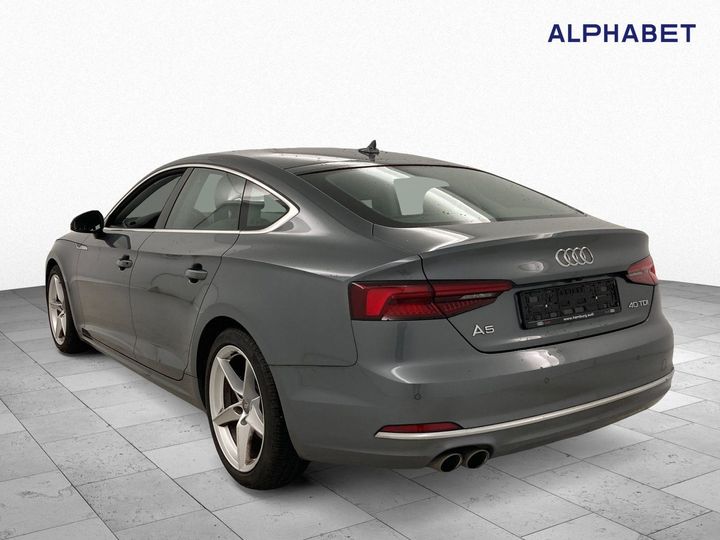 Photo 3 VIN: WAUZZZF52KA095336 - AUDI A5 SPORTBACK 40 TDI 