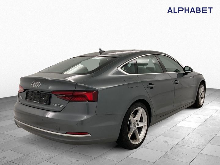 Photo 4 VIN: WAUZZZF52KA095336 - AUDI A5 SPORTBACK 40 TDI 