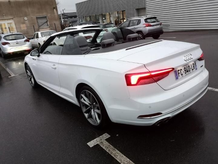 Photo 10 VIN: WAUZZZF52KN002033 - AUDI A5 CABRIOLET 