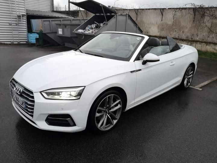 Photo 2 VIN: WAUZZZF52KN002033 - AUDI A5 CABRIOLET 