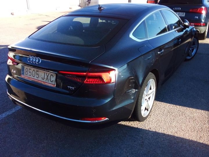 Photo 9 VIN: WAUZZZF53HA016846 - AUDI A5 