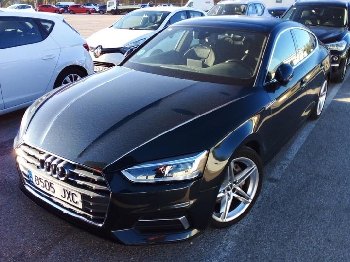 Photo 1 VIN: WAUZZZF53HA016846 - AUDI A5 