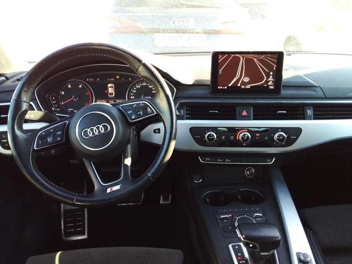 Photo 10 VIN: WAUZZZF53HA016846 - AUDI A5 