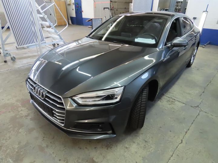 Photo 1 VIN: WAUZZZF53HA024848 - AUDI A5 SPORTBACK 