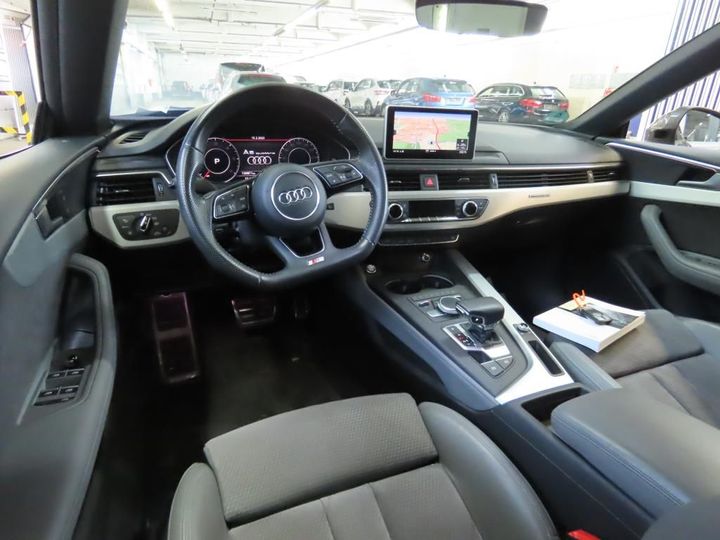 Photo 5 VIN: WAUZZZF53HA024848 - AUDI A5 SPORTBACK 