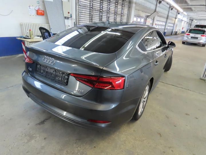 Photo 6 VIN: WAUZZZF53HA024848 - AUDI A5 SPORTBACK 