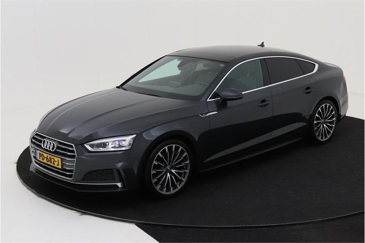 Photo 1 VIN: WAUZZZF53HA036014 - AUDI A5 SPORTBACK 