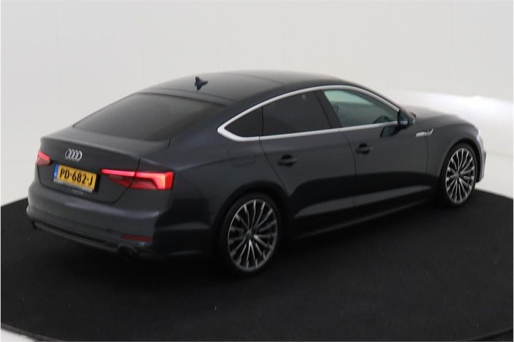 Photo 3 VIN: WAUZZZF53HA036014 - AUDI A5 SPORTBACK 