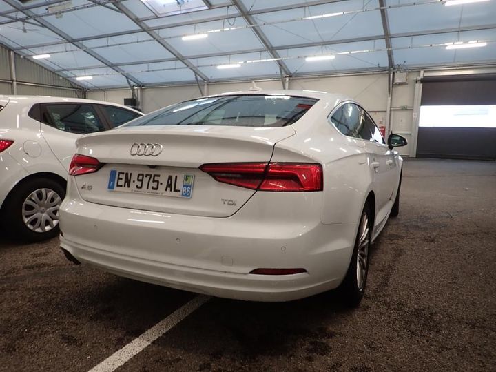 Photo 2 VIN: WAUZZZF53HA038037 - AUDI A5 SPORTBACK 