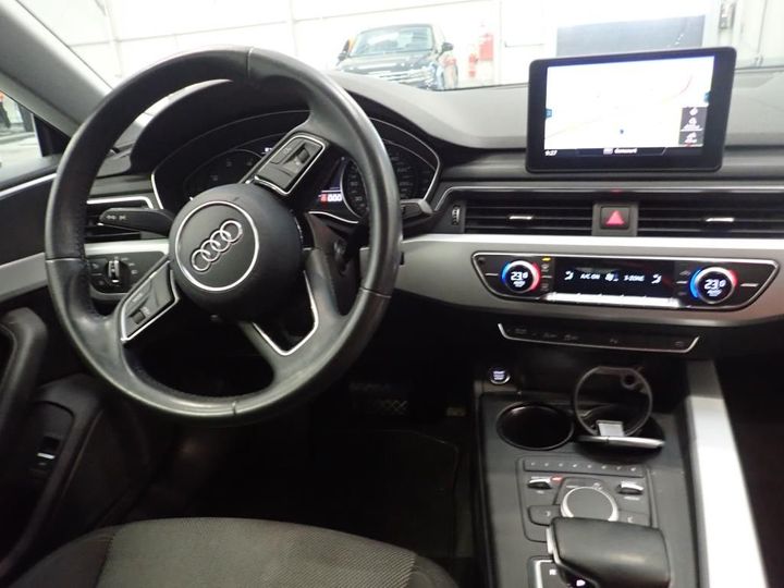 Photo 7 VIN: WAUZZZF53HA038037 - AUDI A5 SPORTBACK 