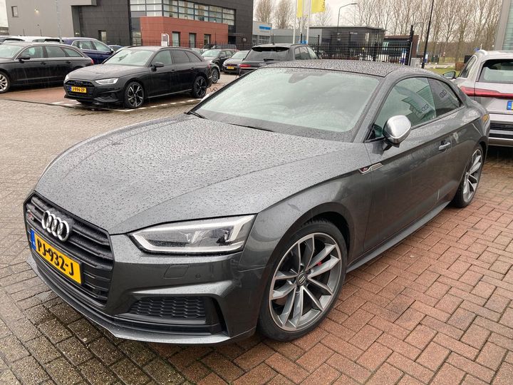 Photo 1 VIN: WAUZZZF53HA040192 - AUDI A5 COUP 