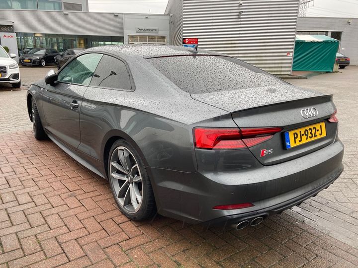 Photo 2 VIN: WAUZZZF53HA040192 - AUDI A5 COUP 