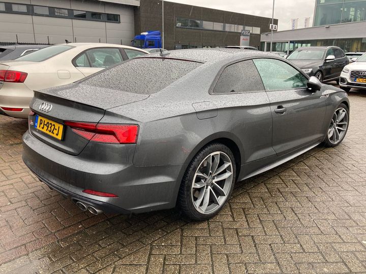 Photo 3 VIN: WAUZZZF53HA040192 - AUDI A5 COUP 