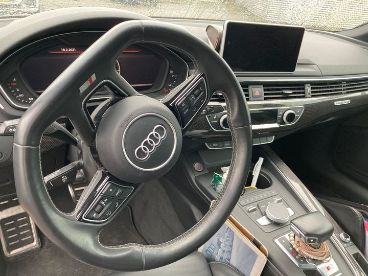 Photo 7 VIN: WAUZZZF53HA040192 - AUDI A5 COUP 