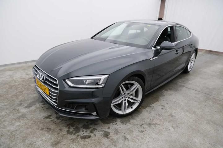 Photo 1 VIN: WAUZZZF53HA040774 - AUDI A5 SPORTBACK 