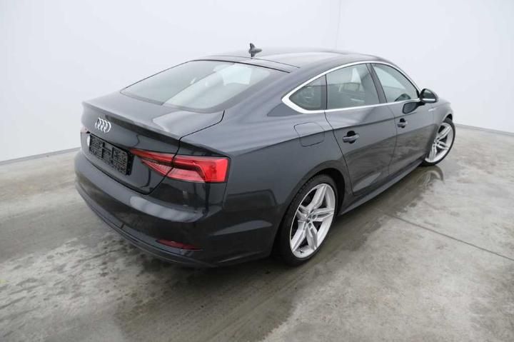 Photo 2 VIN: WAUZZZF53HA040774 - AUDI A5 SPORTBACK 