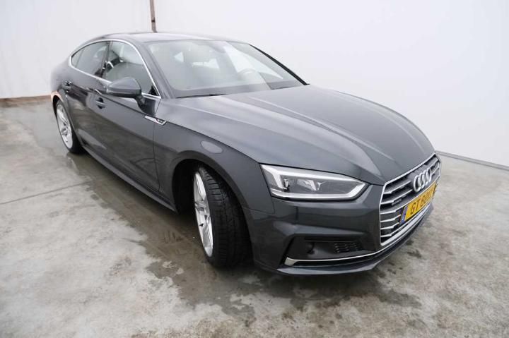 Photo 8 VIN: WAUZZZF53HA040774 - AUDI A5 SPORTBACK 