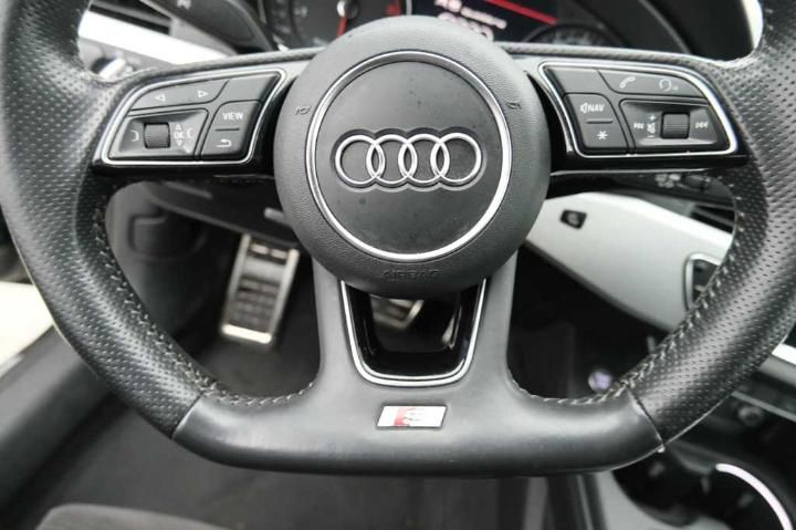 Photo 24 VIN: WAUZZZF53HA040774 - AUDI A5 SPORTBACK 