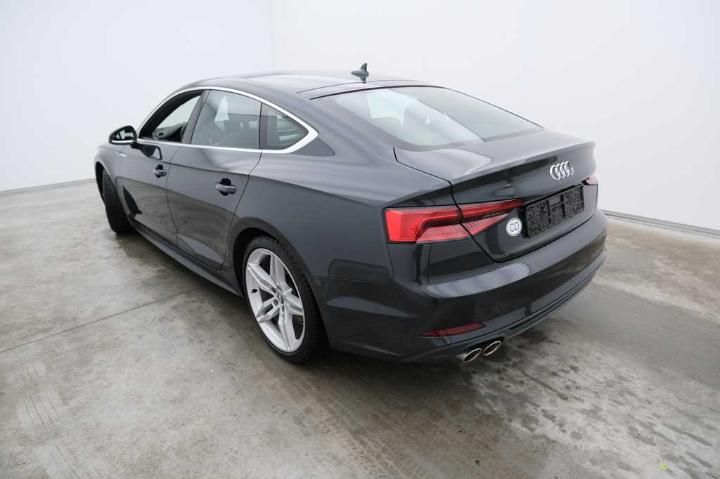 Photo 7 VIN: WAUZZZF53HA040774 - AUDI A5 SPORTBACK 