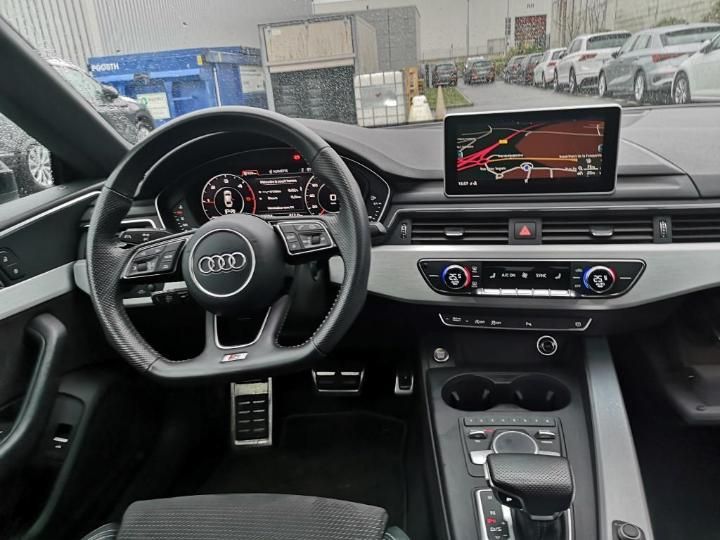 Photo 8 VIN: WAUZZZF53HA041617 - AUDI A5 SPORTBACK 