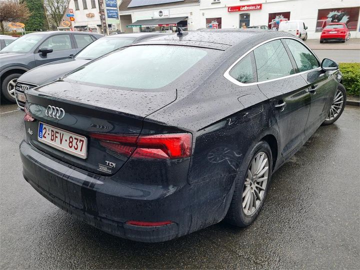 Photo 2 VIN: WAUZZZF53JA020904 - AUDI A5 