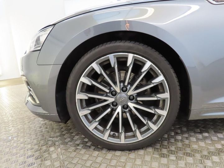 Photo 22 VIN: WAUZZZF53JA022250 - AUDI A5 SPORTBACK 