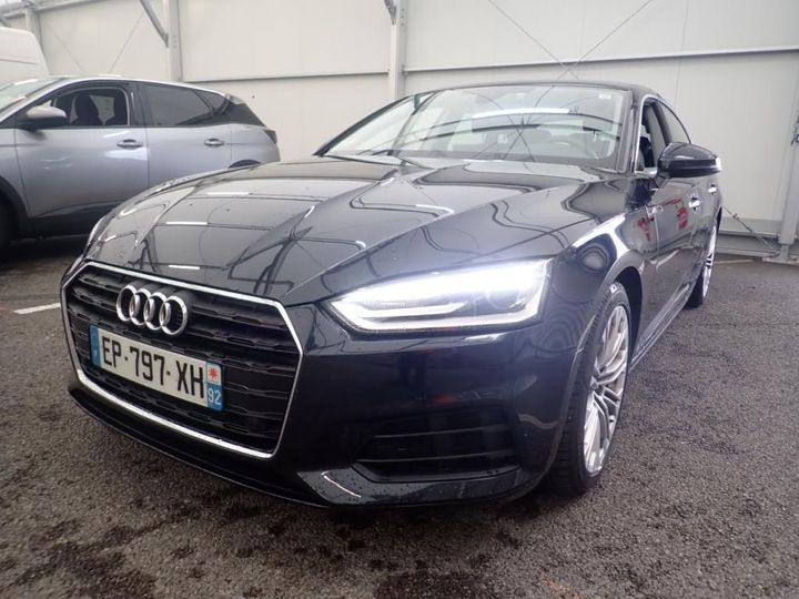 Photo 1 VIN: WAUZZZF53JA028131 - AUDI A5 SPORTBACK 