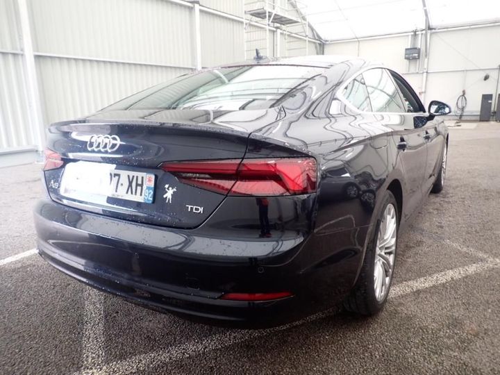 Photo 2 VIN: WAUZZZF53JA028131 - AUDI A5 SPORTBACK 