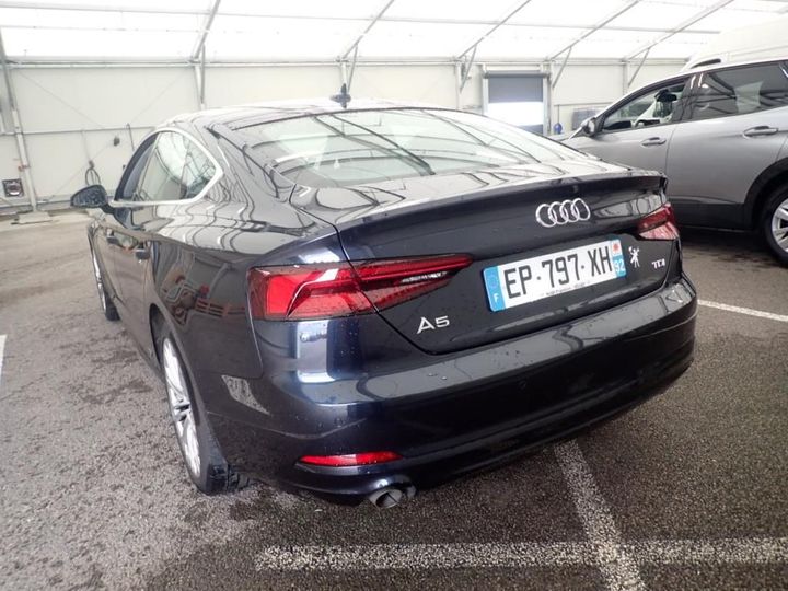 Photo 3 VIN: WAUZZZF53JA028131 - AUDI A5 SPORTBACK 