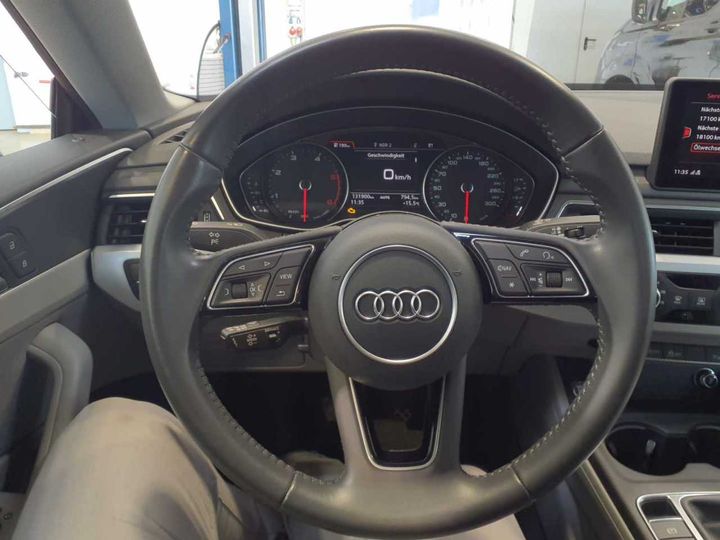 Photo 14 VIN: WAUZZZF53JA033782 - AUDI A5 SPORTBACK 2.0 TDI 