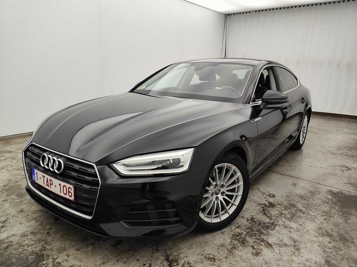 Photo 1 VIN: WAUZZZF53JA034396 - AUDI A5 SB &#3916 