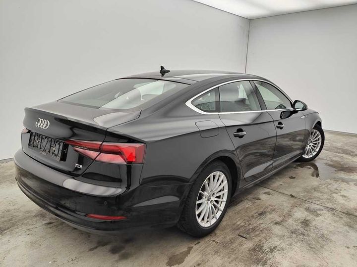 Photo 2 VIN: WAUZZZF53JA034396 - AUDI A5 SB &#3916 