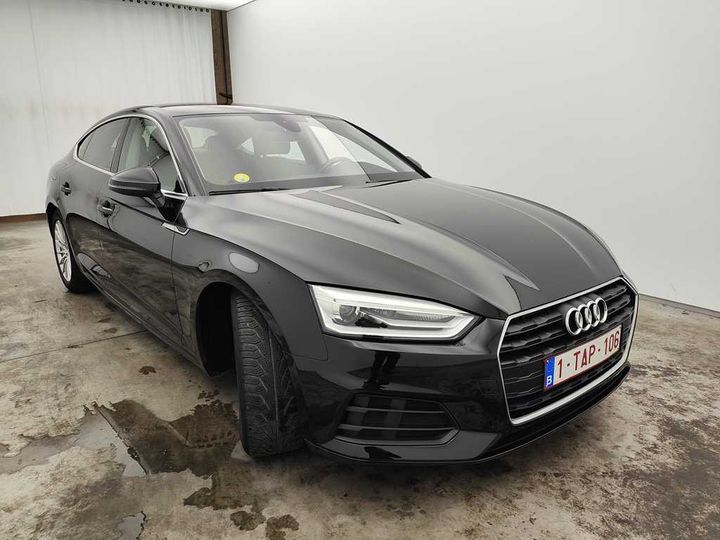 Photo 8 VIN: WAUZZZF53JA034396 - AUDI A5 SB &#3916 