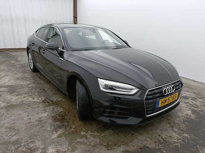 Photo 8 VIN: WAUZZZF53JA042062 - AUDI A5 SPORTBACK 