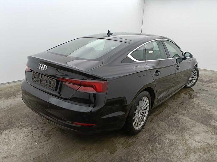 Photo 2 VIN: WAUZZZF53JA042062 - AUDI A5 SPORTBACK 