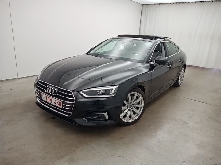 Photo 1 VIN: WAUZZZF53JA042952 - AUDI A5 SB &#3916 