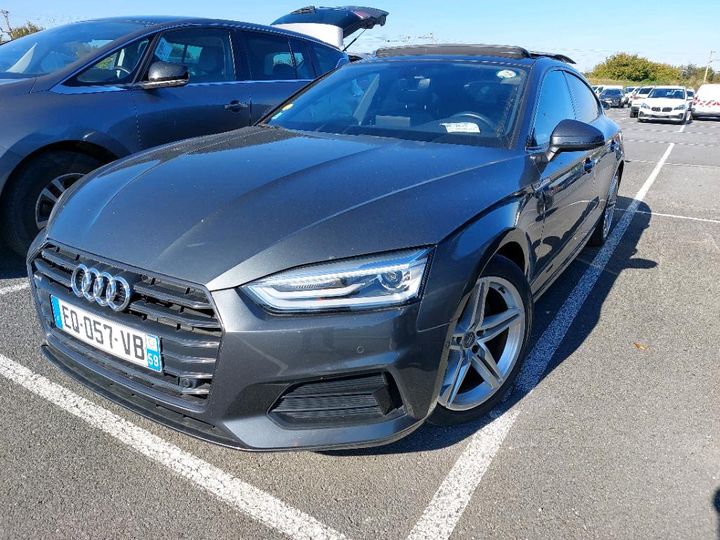 Photo 0 VIN: WAUZZZF53JA043728 - AUDI A5 SPORTBACK 