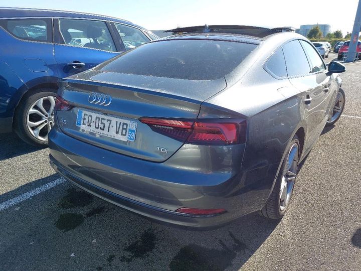 Photo 4 VIN: WAUZZZF53JA043728 - AUDI A5 SPORTBACK 