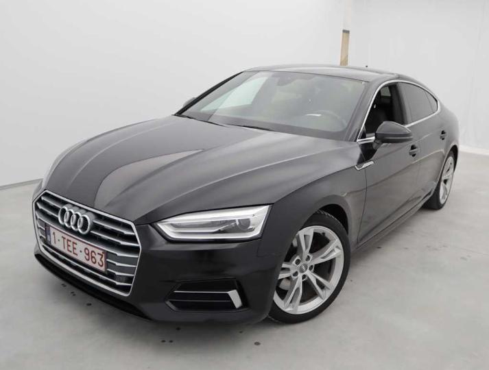 Photo 1 VIN: WAUZZZF53JA045821 - AUDI A5 SB &#3916 