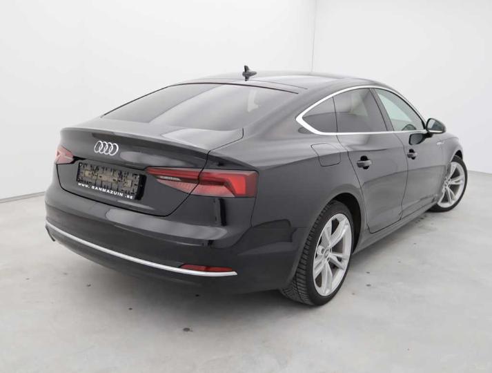 Photo 2 VIN: WAUZZZF53JA045821 - AUDI A5 SB &#3916 