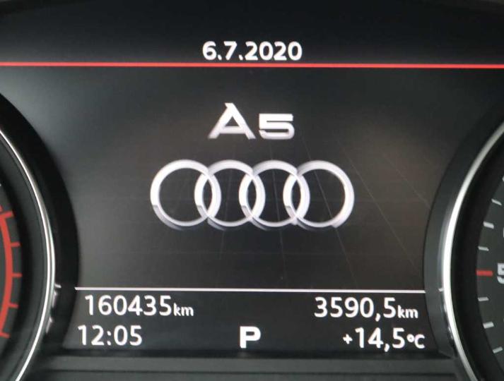 Photo 6 VIN: WAUZZZF53JA045821 - AUDI A5 SB &#3916 