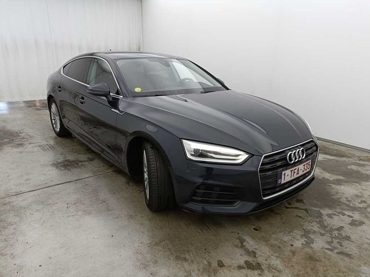 Photo 8 VIN: WAUZZZF53JA048508 - AUDI A5 SB &#3916 