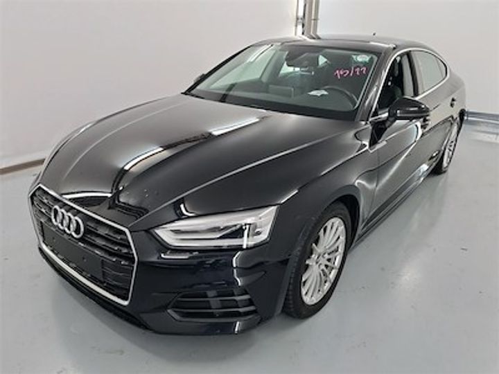 Photo 1 VIN: WAUZZZF53JA050713 - AUDI A5 