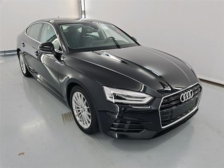 Photo 2 VIN: WAUZZZF53JA050713 - AUDI A5 