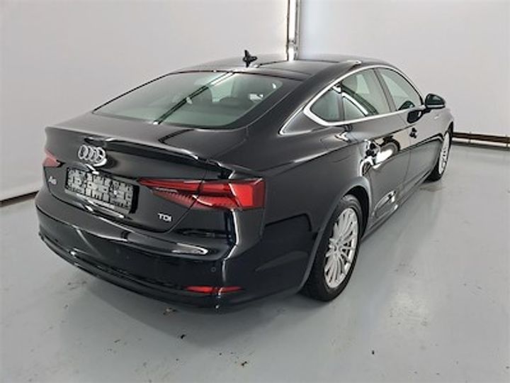 Photo 4 VIN: WAUZZZF53JA050713 - AUDI A5 