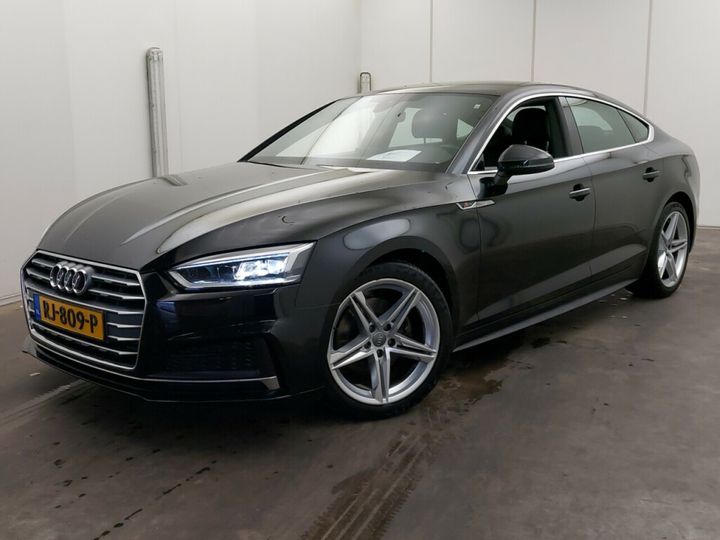 Photo 1 VIN: WAUZZZF53JA060318 - AUDI A5 