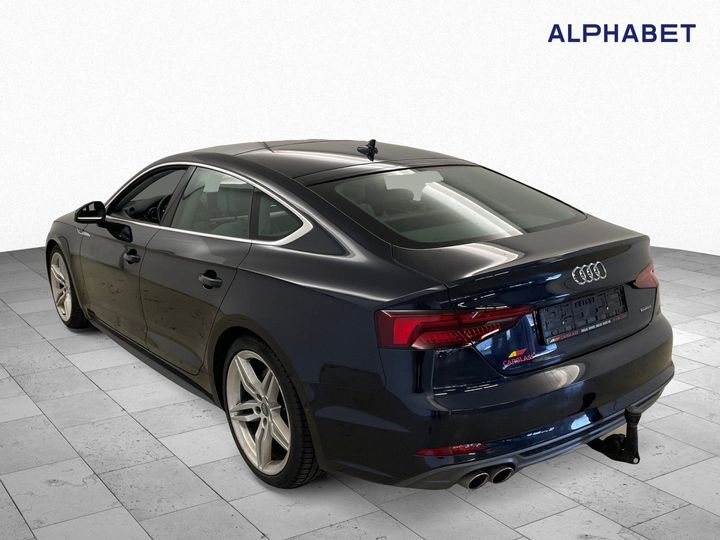 Photo 3 VIN: WAUZZZF53JA062036 - AUDI A5 SPORTBACK 3.0 TDI 