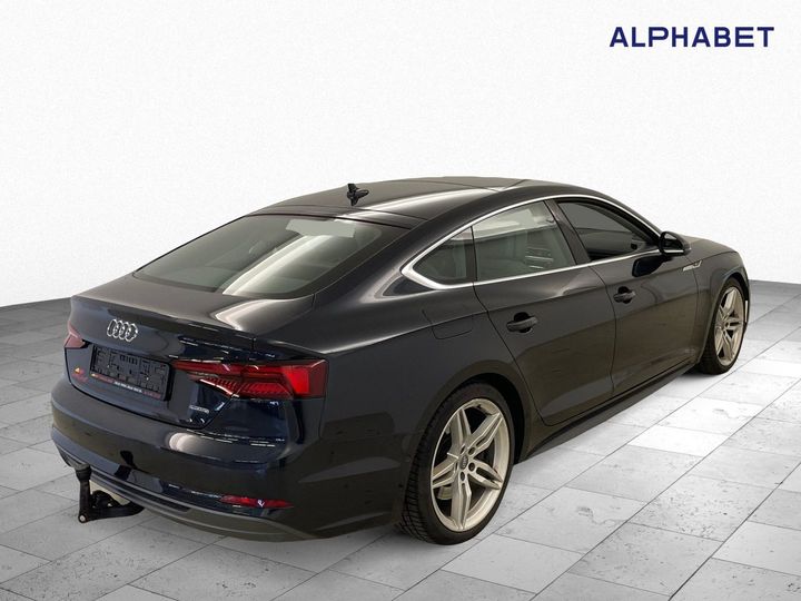 Photo 4 VIN: WAUZZZF53JA062036 - AUDI A5 SPORTBACK 3.0 TDI 