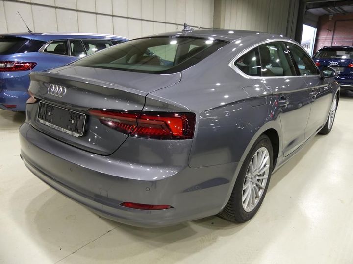 Photo 2 VIN: WAUZZZF53JA062893 - AUDI A5 SPORTBACK 